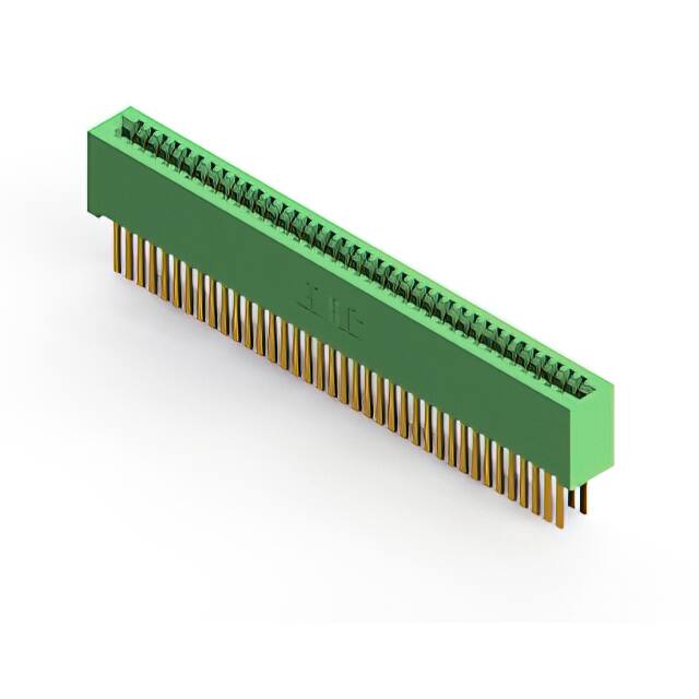 842-076-544-201 EDAC Inc.  Edgeboard Connectors